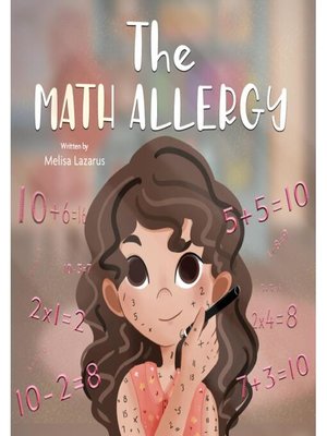 cover image of The Math Allergy